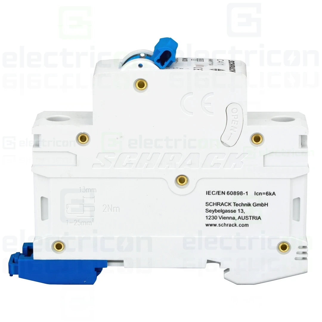 Disjunctor MCB C4A N/A - AM617104 [2]