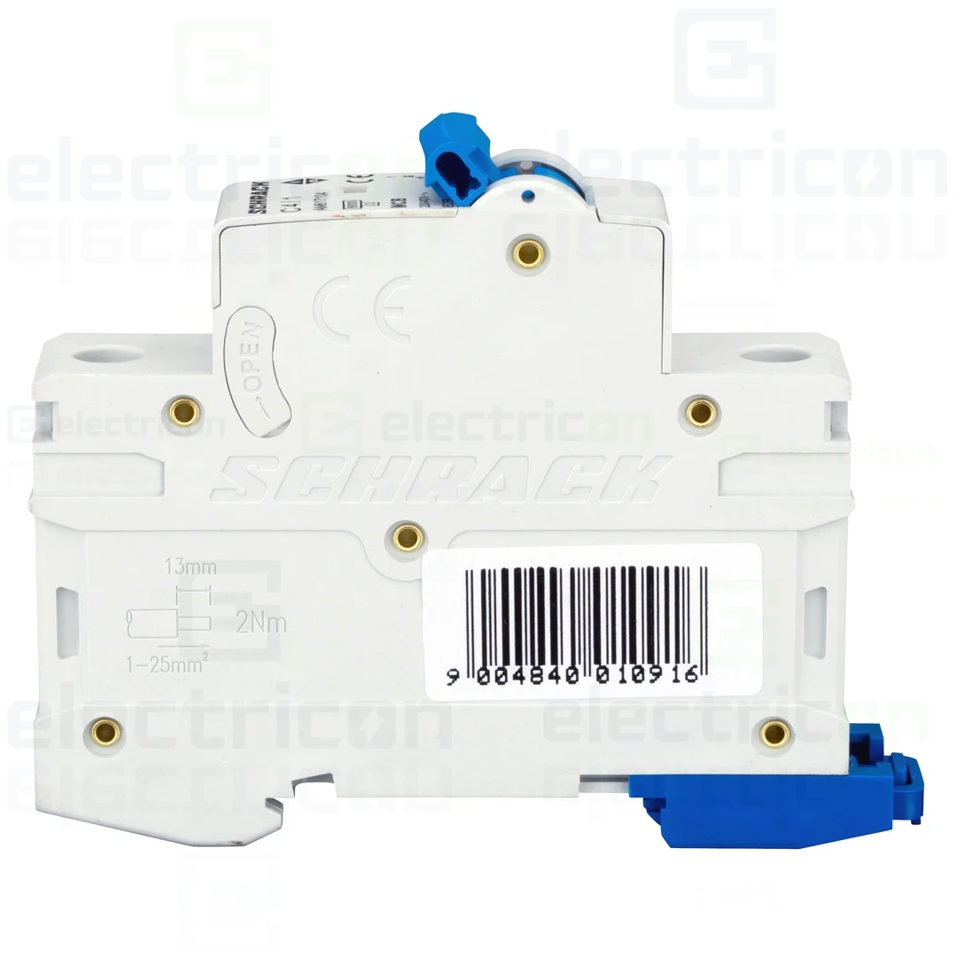 Disjunctor MCB C4A N/A - AM617104 [3]