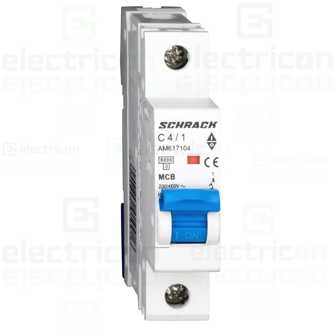 Disjunctor MCB C4A N/A - AM617104 [1]