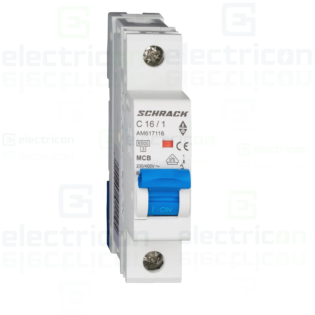 Intrerupator MCB C16A N/A - AM617116 [1]