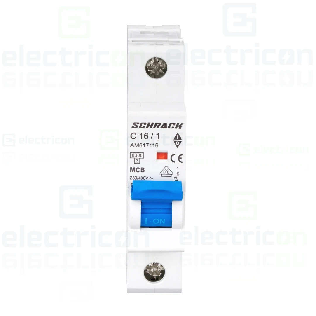 Intrerupator MCB C16A N/A - AM617116 [2]