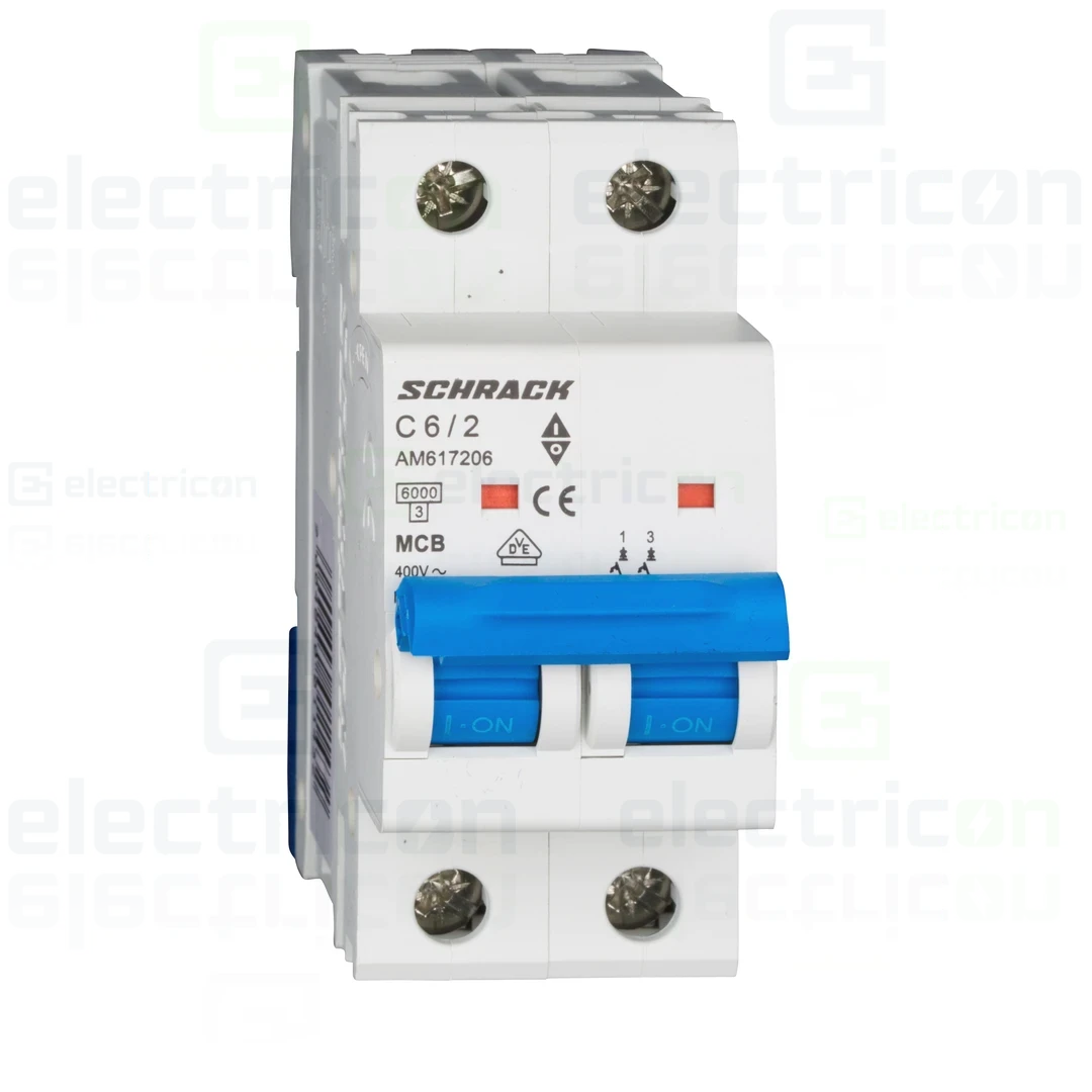 Siguranta MCB C6A N/A - AM617206 [1]