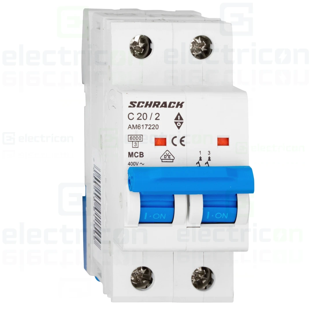 Intrerupator MCB C20A N/A - AM617220 [1]