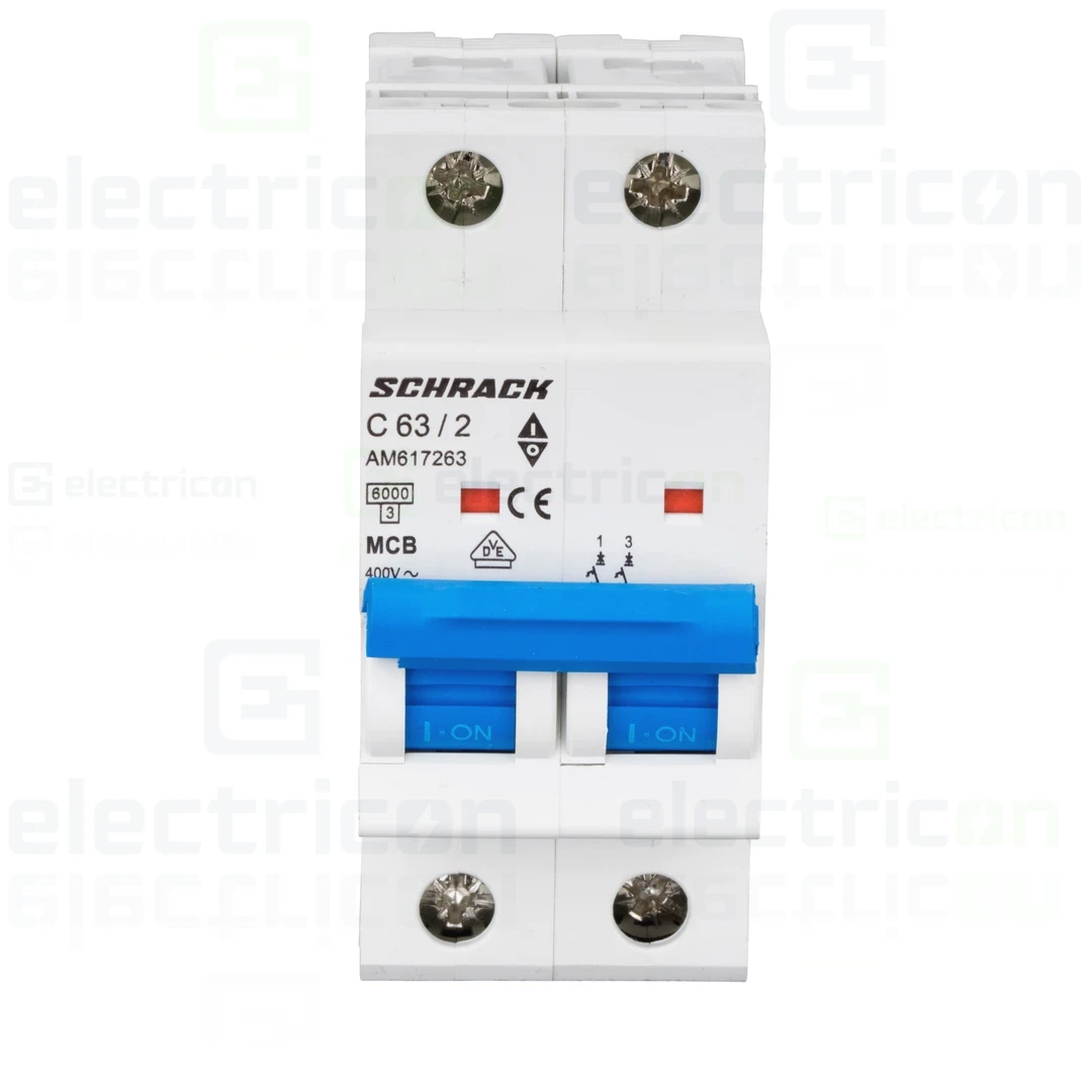 Disjunctor MCB C63A N/A - AM617263 [2]