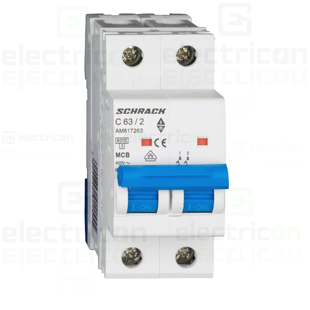 Disjunctor MCB C63A N/A - AM617263 [1]