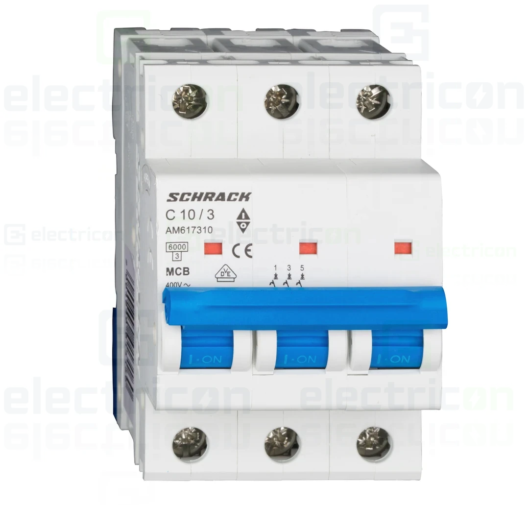 Intrerupator MCB C10A N/A - AM617310 [1]