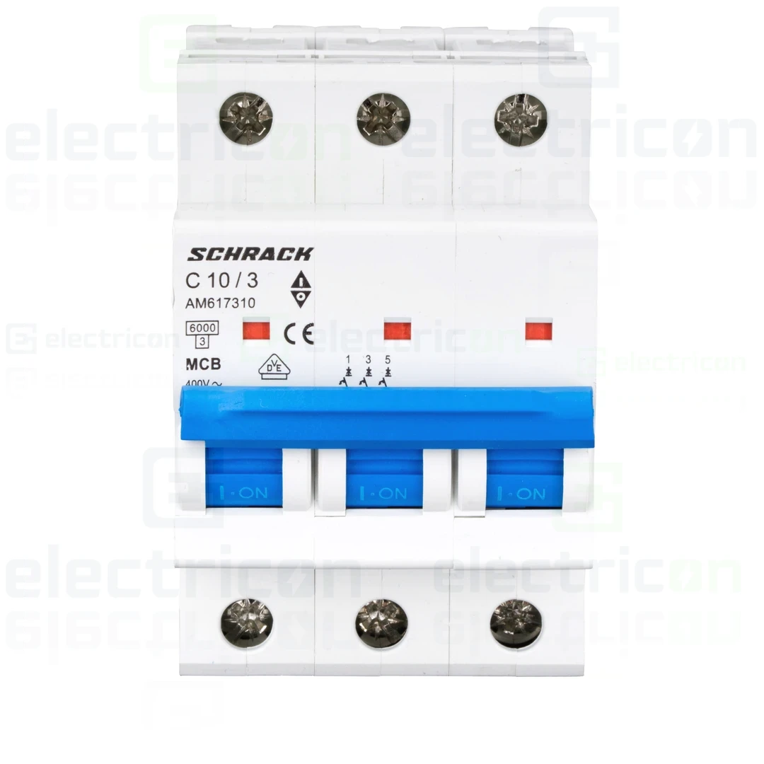 Intrerupator MCB C10A N/A - AM617310 [2]