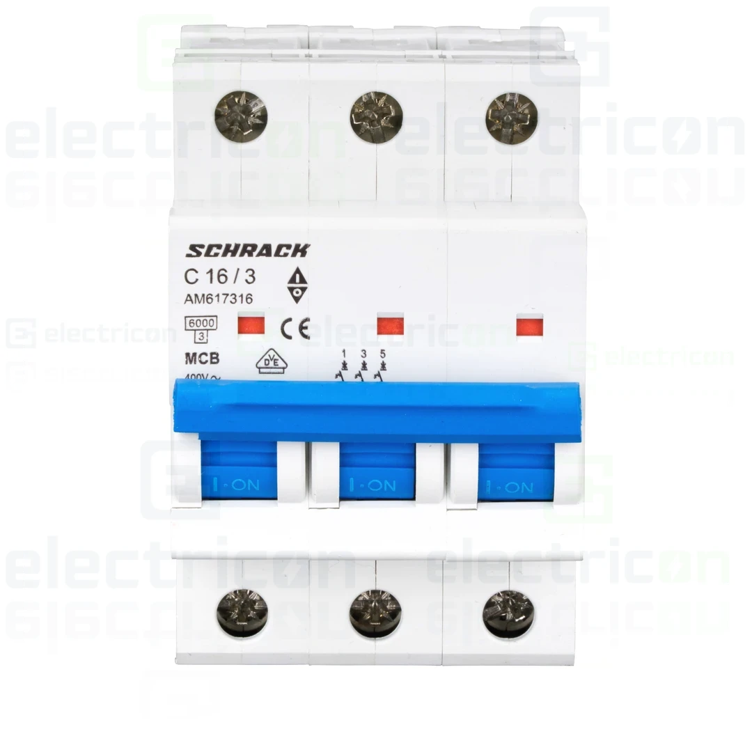 Disjunctor MCB C16A N/A - AM617316 [2]