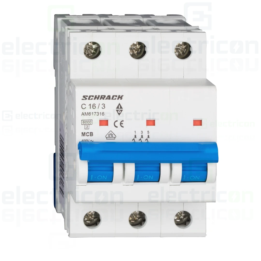 Disjunctor MCB C16A N/A - AM617316 [1]