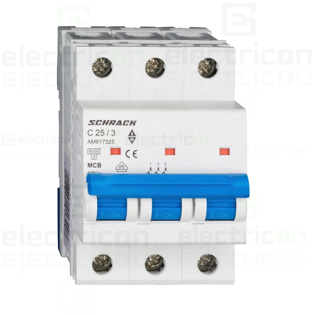 Siguranta MCB C25A N/A - AM617325 [1]