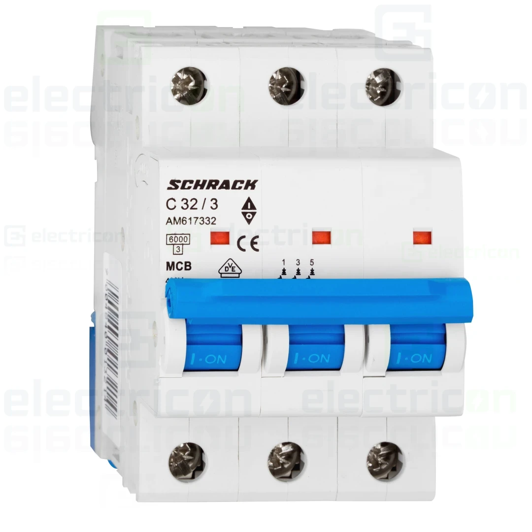 Disjunctor MCB C32A N/A - AM617332 [1]