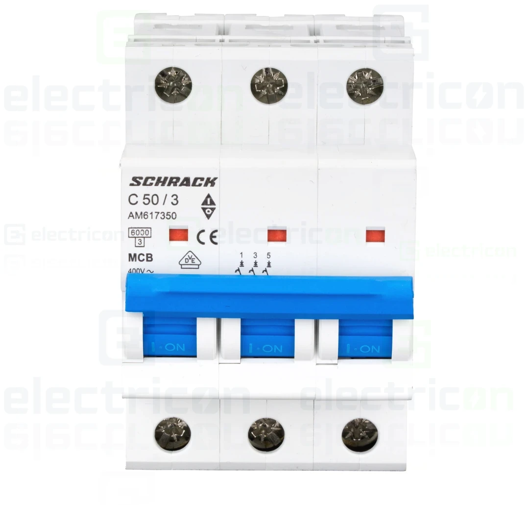 Siguranta MCB C50A N/A - AM617350 [2]