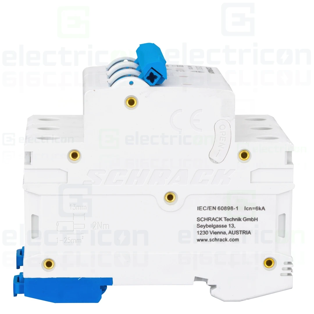 Siguranta MCB C50A N/A - AM617350 [5]