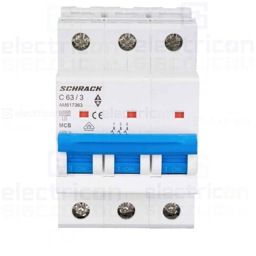 Siguranta MCB C63A N/A - AM617363 [2]