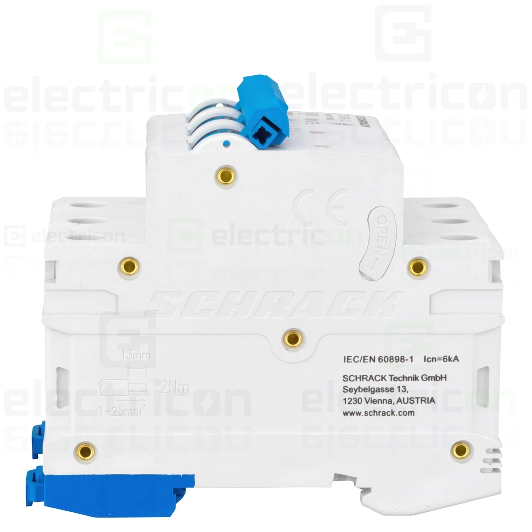 Siguranta MCB C63A N/A - AM617363 [5]