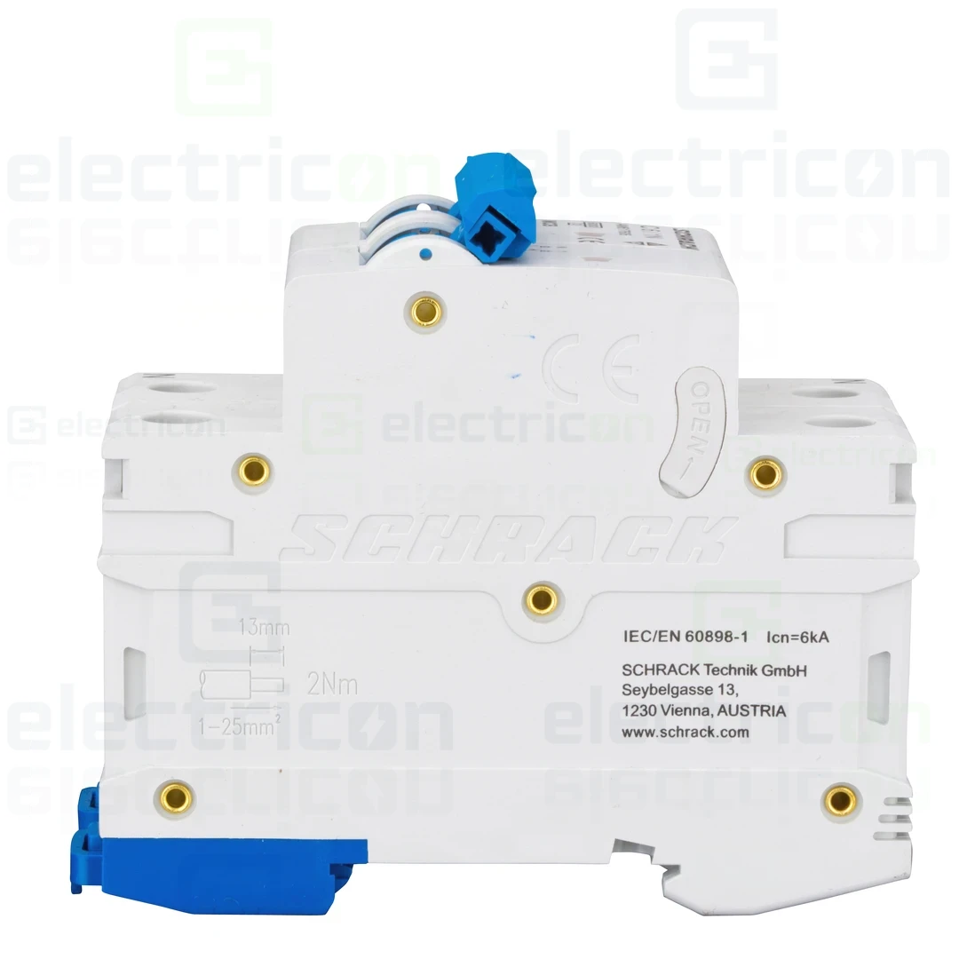 Intrerupator MCB C6A N/A - AM617606 [5]