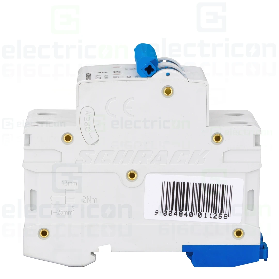 Intrerupator MCB C6A N/A - AM617606 [3]