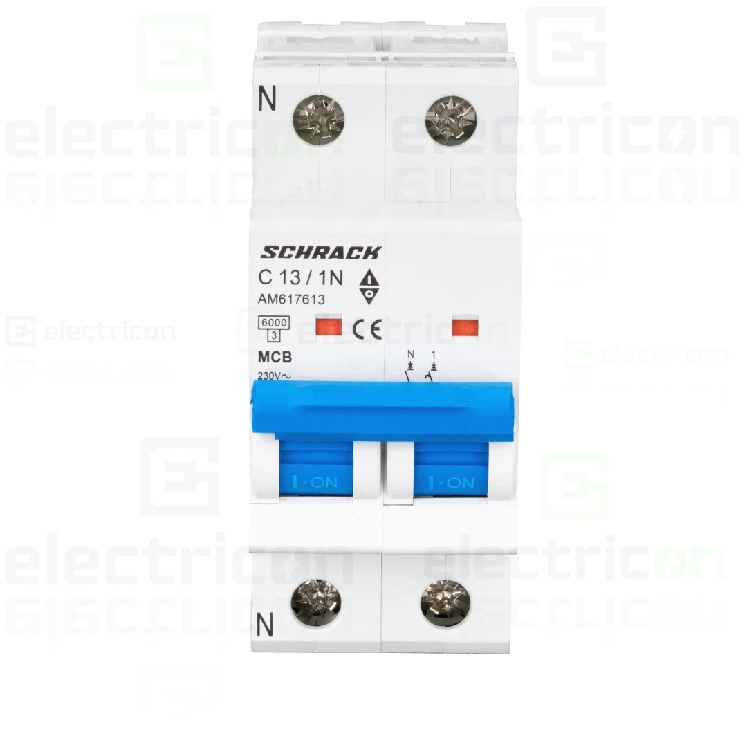 Intrerupator MCB C13A N/A - AM617613 [2]