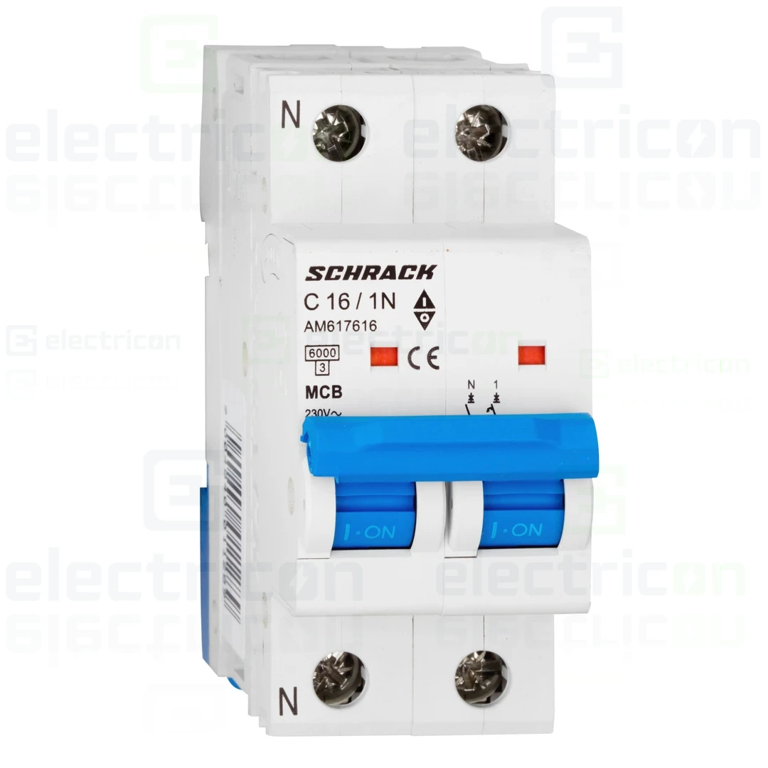 Intrerupator MCB C16A N/A - AM617616 [1]