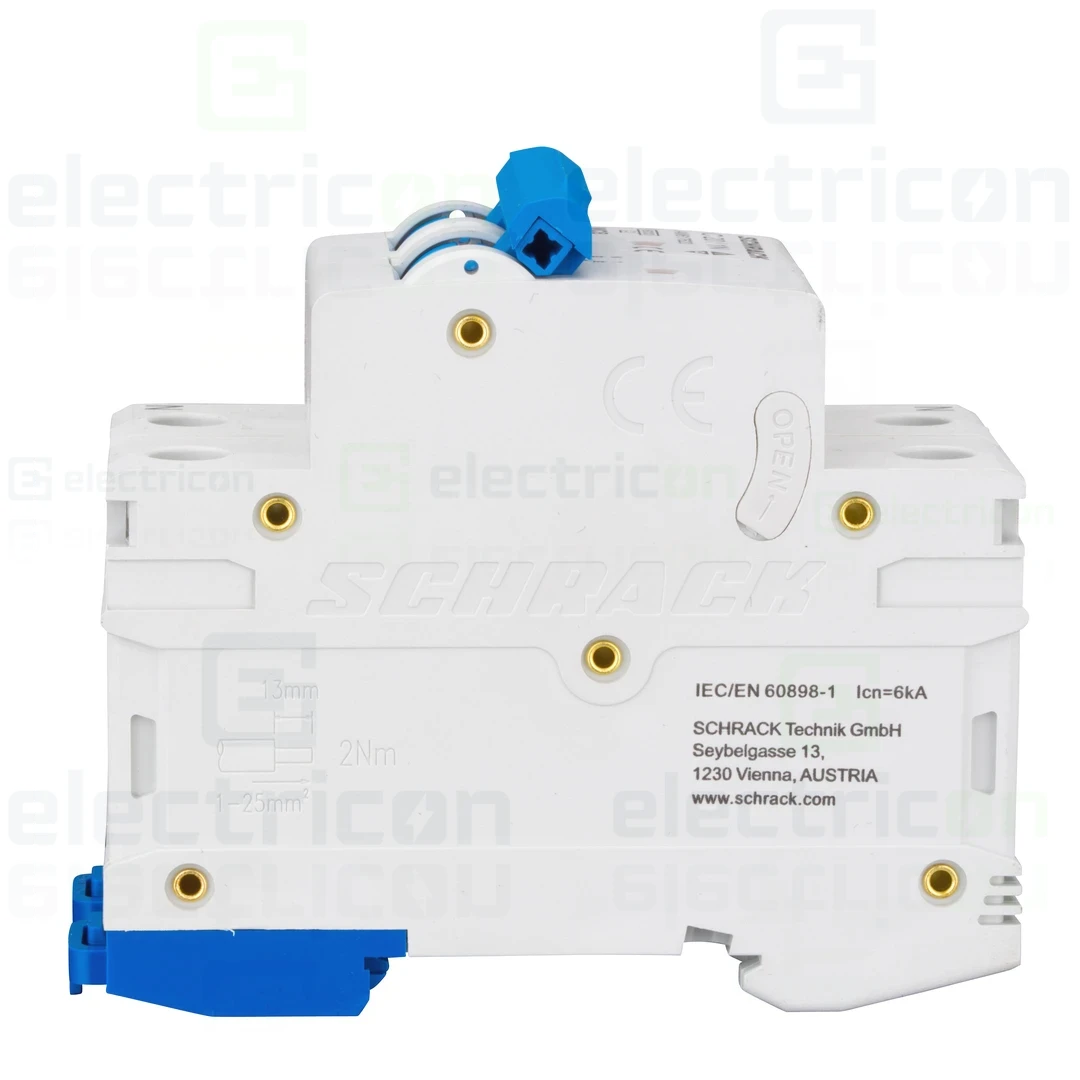 Disjunctor MCB C20A N/A - AM617620 [5]