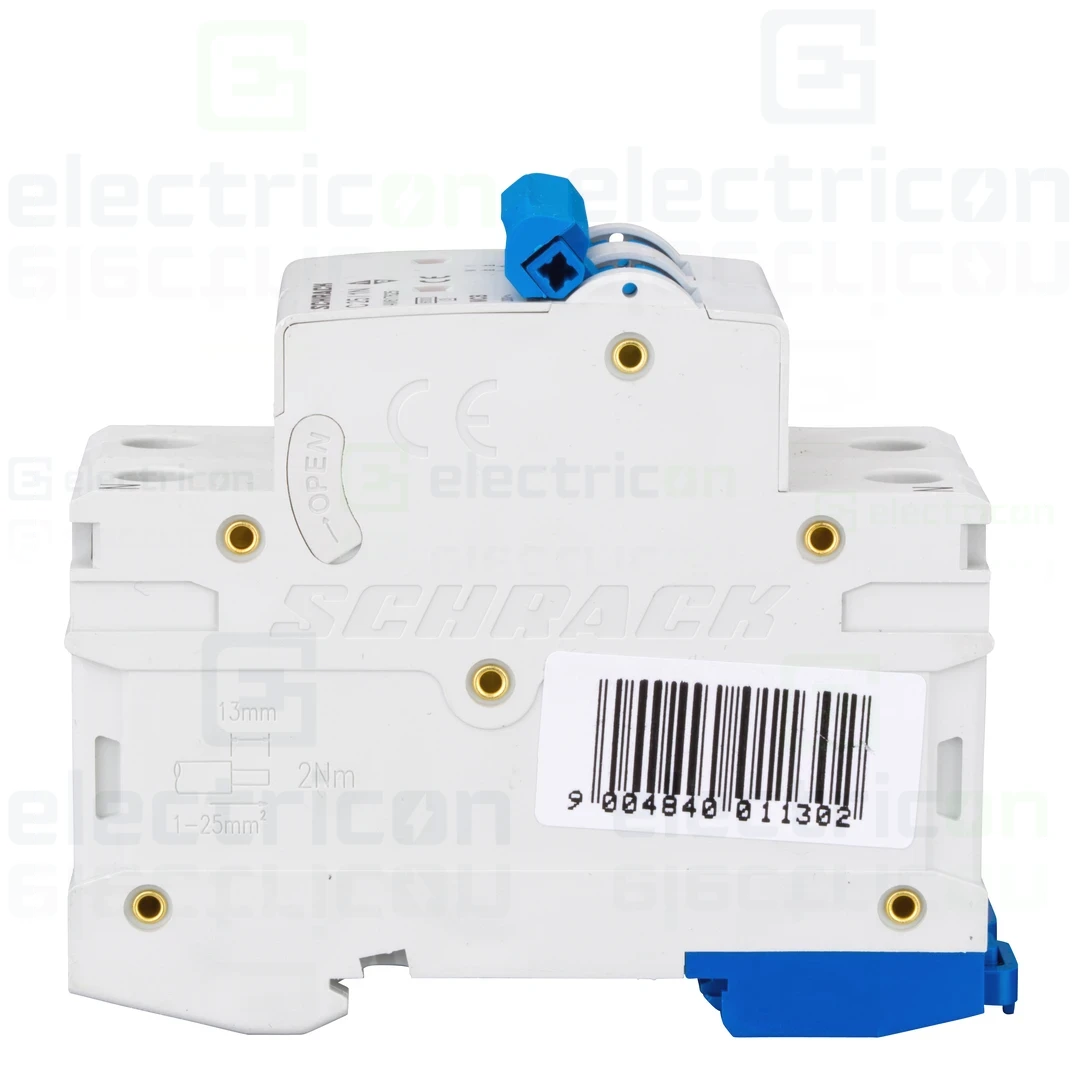 Siguranta MCB C25A N/A - AM617625 [3]