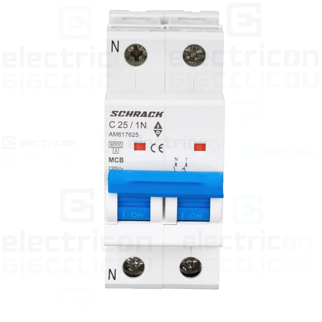 Siguranta MCB C25A N/A - AM617625 [2]
