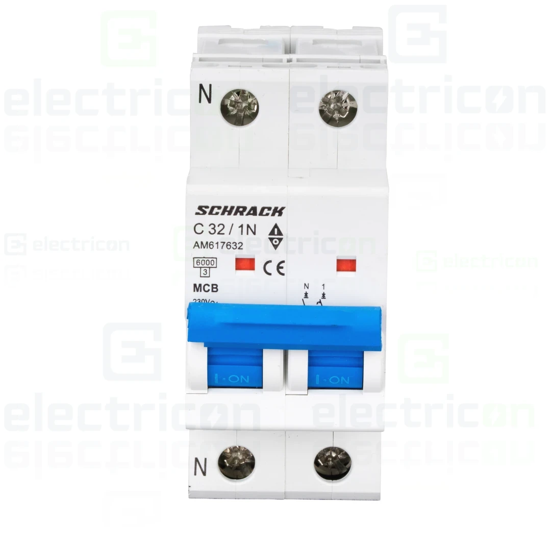 Disjunctor MCB C32A N/A - AM617632 [2]