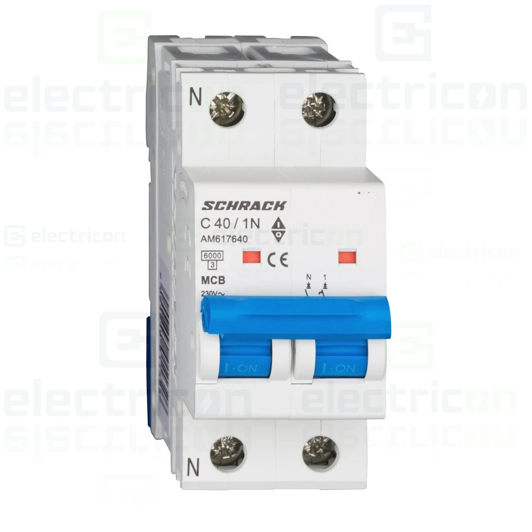 Siguranta MCB C40A N/A - AM617640 [1]