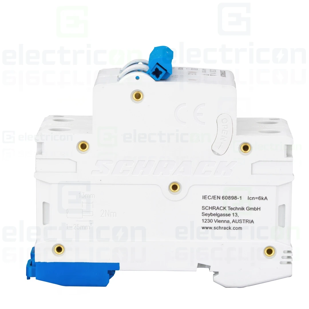 Disjunctor MCB C50A N/A - AM617650 [5]