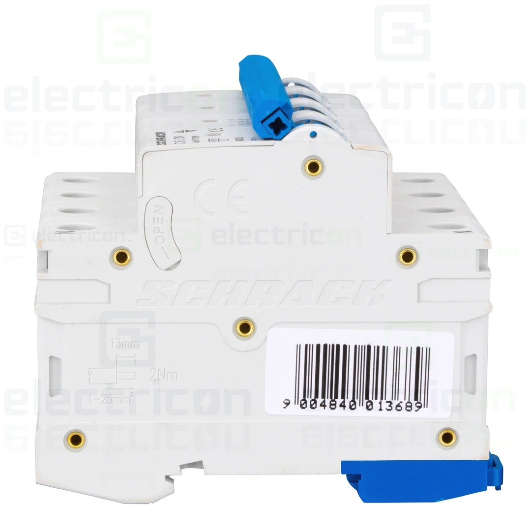 Disjunctor MCB C6A N/A - AM617806 [3]
