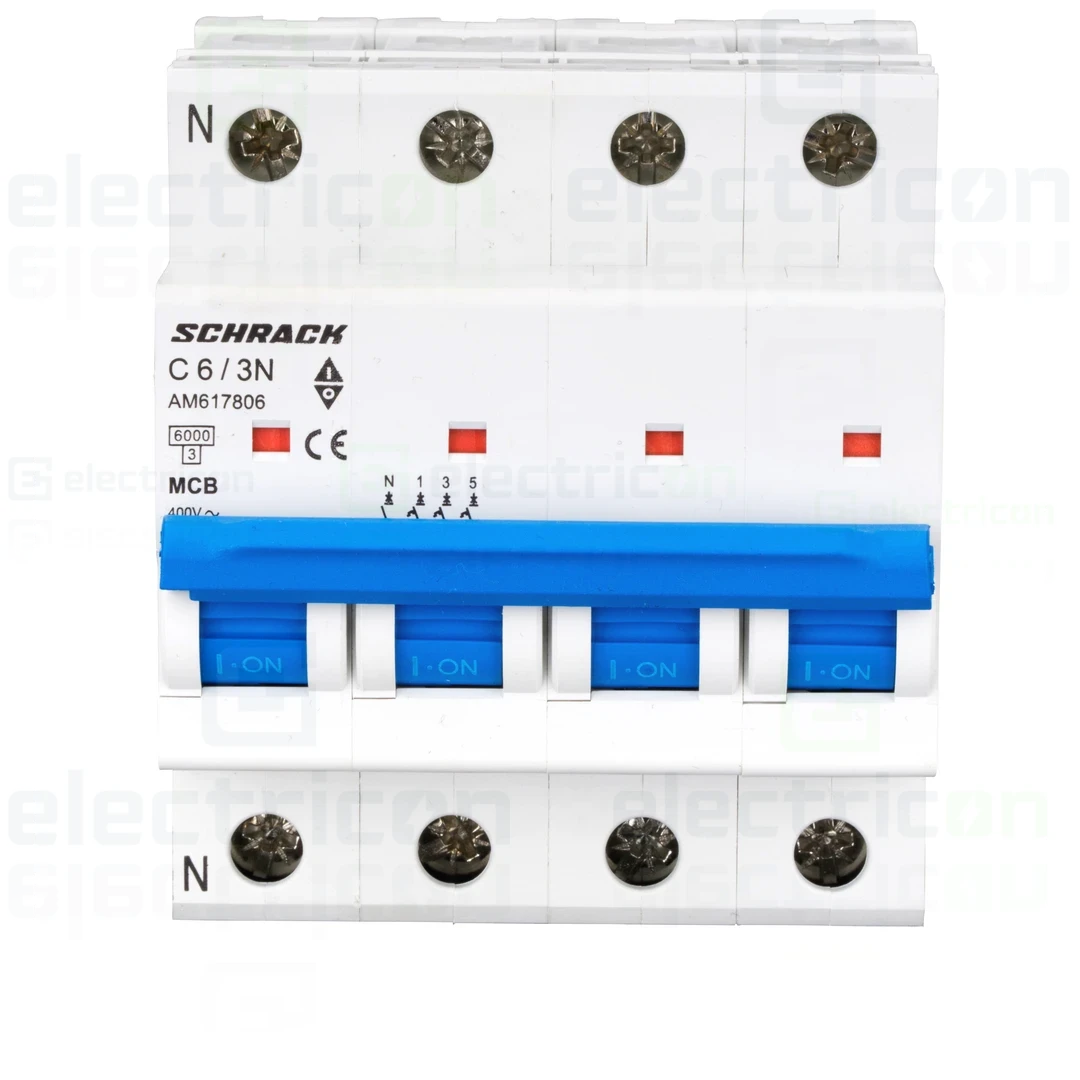 Disjunctor MCB C6A N/A - AM617806 [2]