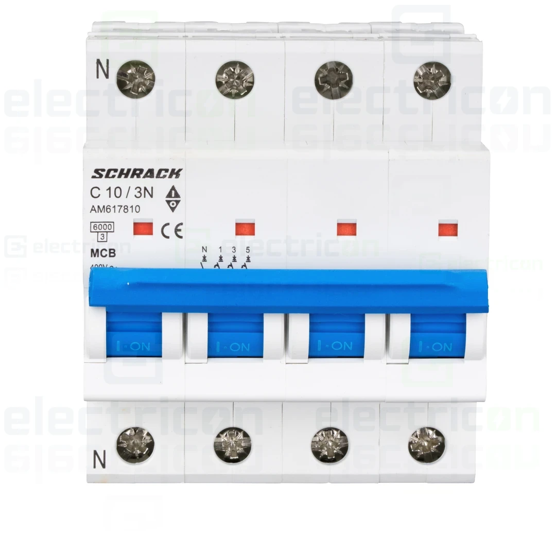 Siguranta MCB C10A N/A - AM617810 [2]