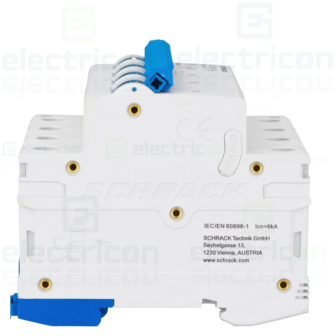 Disjunctor MCB C25A N/A - AM617825 [5]