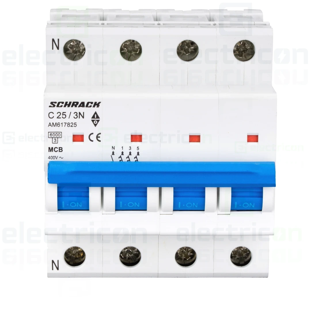 Disjunctor MCB C25A N/A - AM617825 [2]