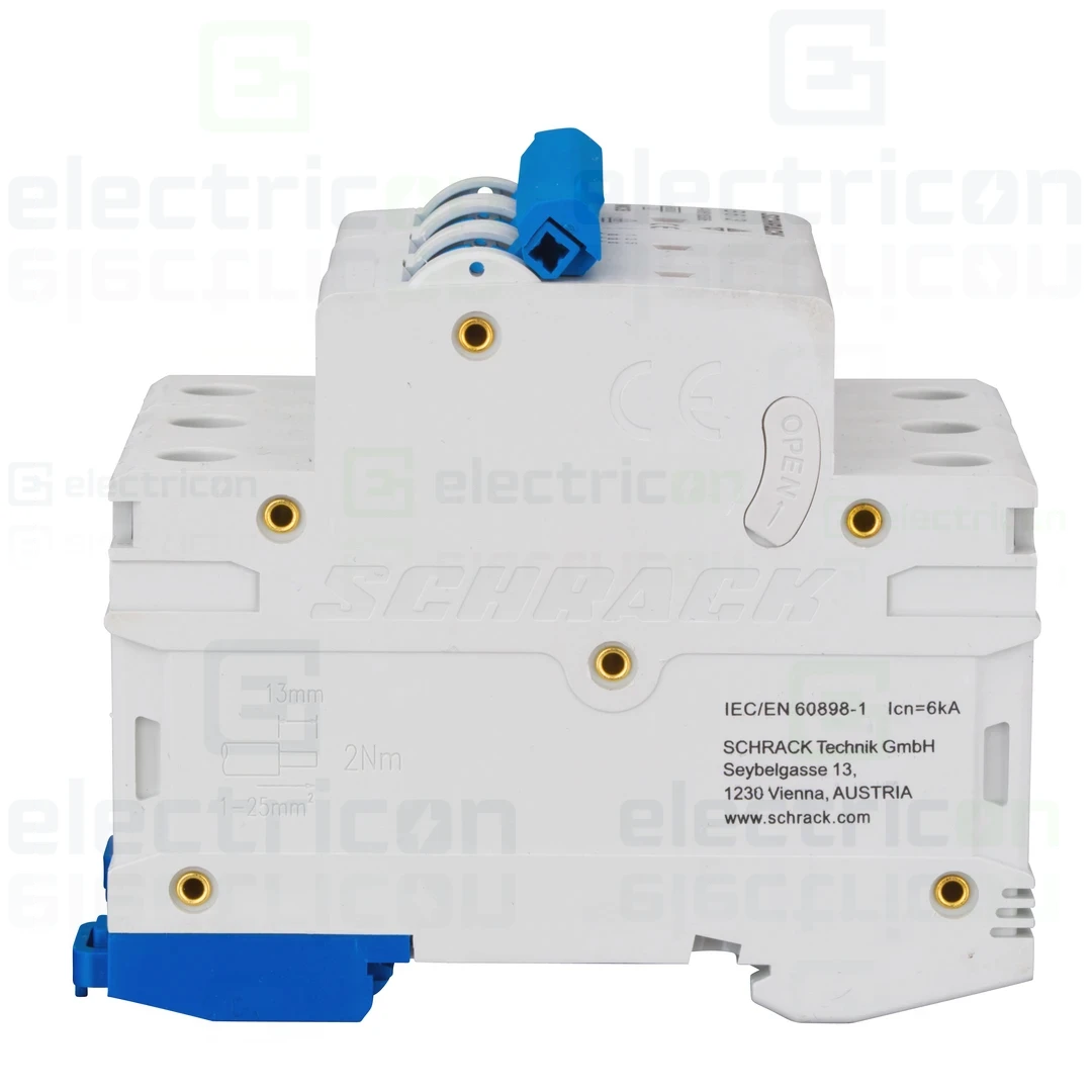 Intrerupator MCB B6A N/A - AM618306 [5]