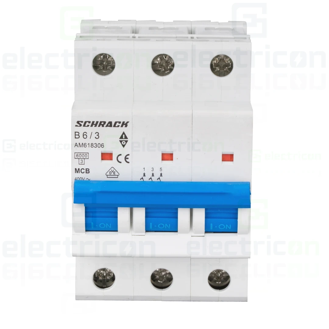 Intrerupator MCB B6A N/A - AM618306 [2]