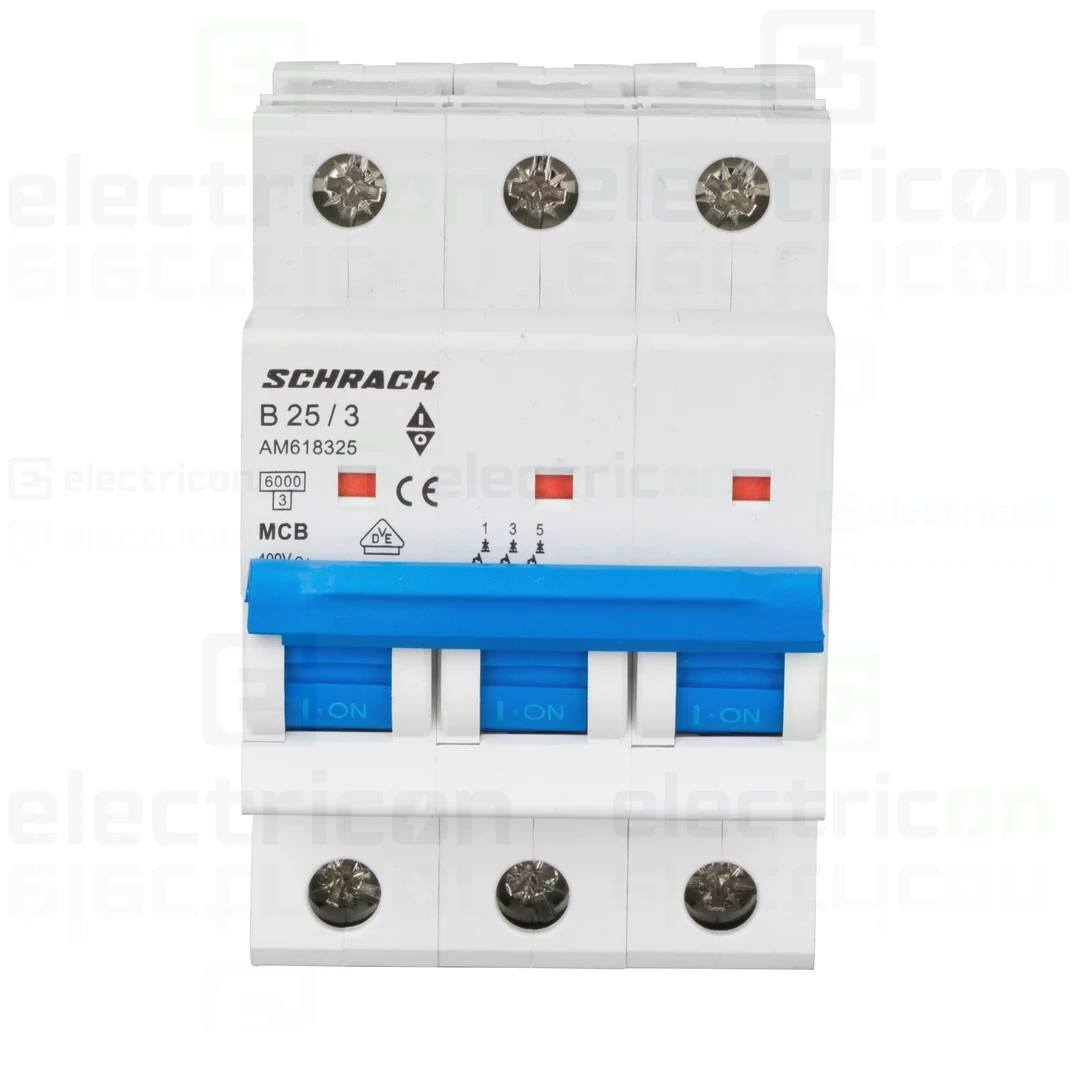 Intrerupator MCB B25A N/A - AM618325 [2]