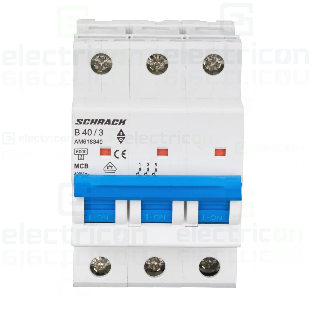 Disjunctor MCB B40A N/A - AM618340 [2]
