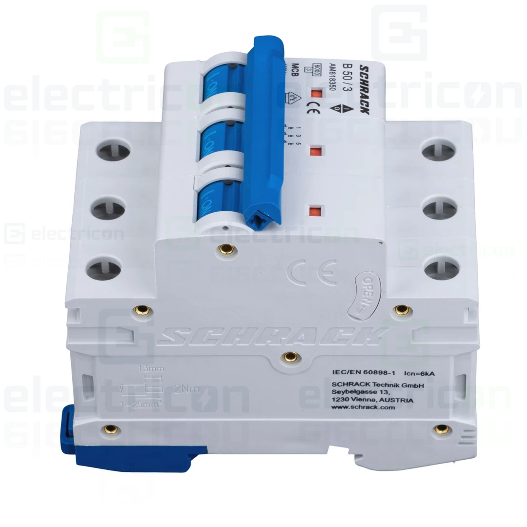 Disjunctor MCB B50A N/A - AM618350 [8]