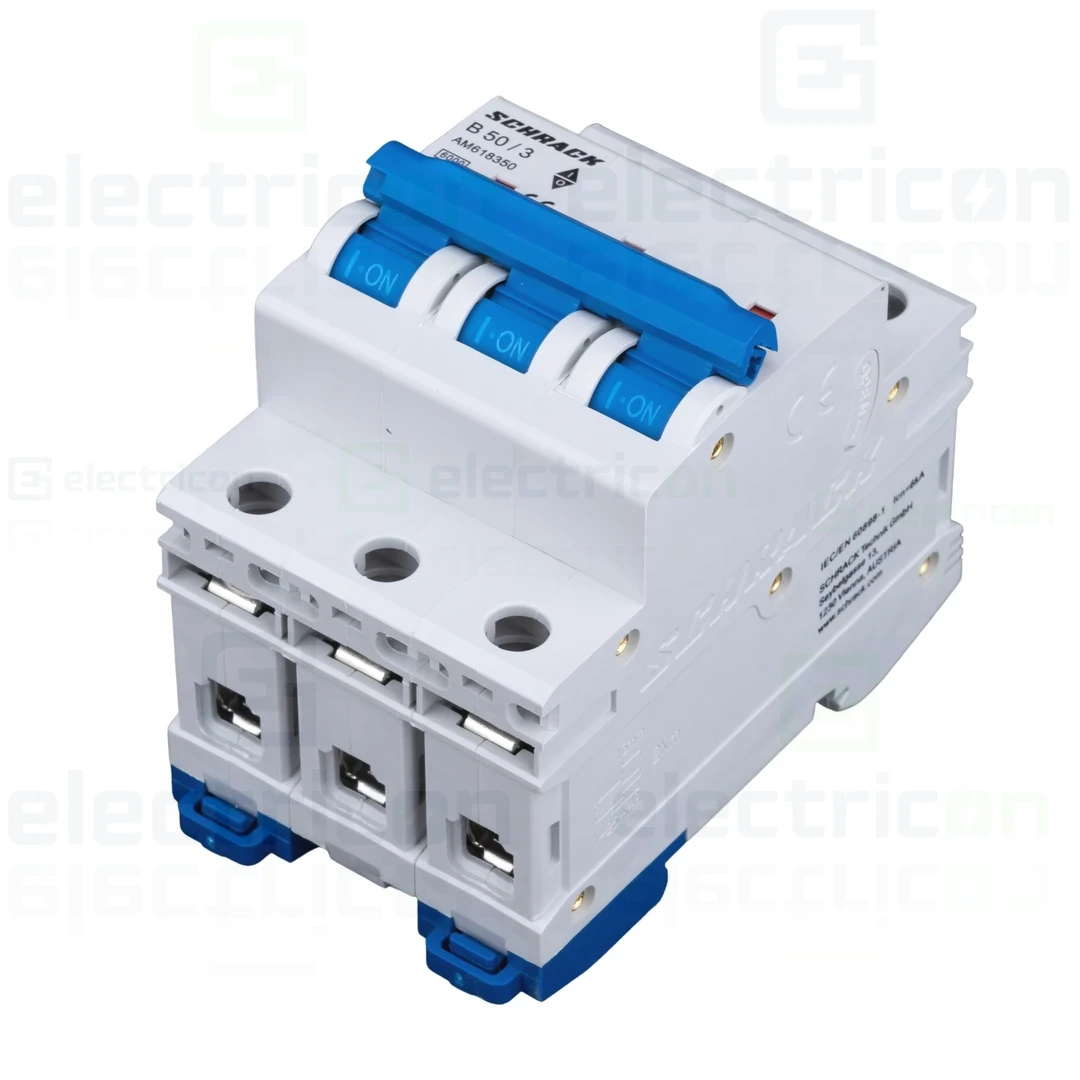 Disjunctor MCB B50A N/A - AM618350 [9]