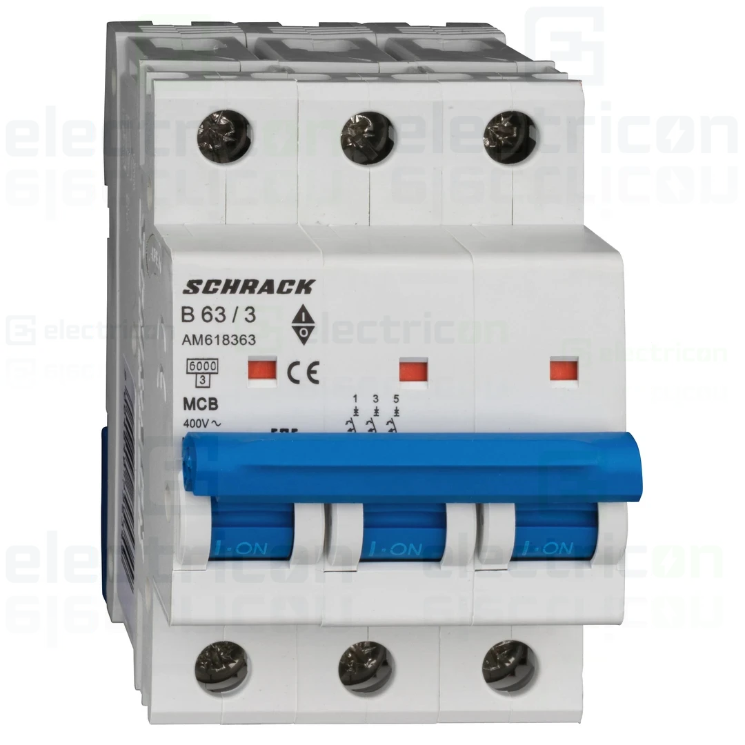 Siguranta MCB B63A N/A - AM618363 [1]