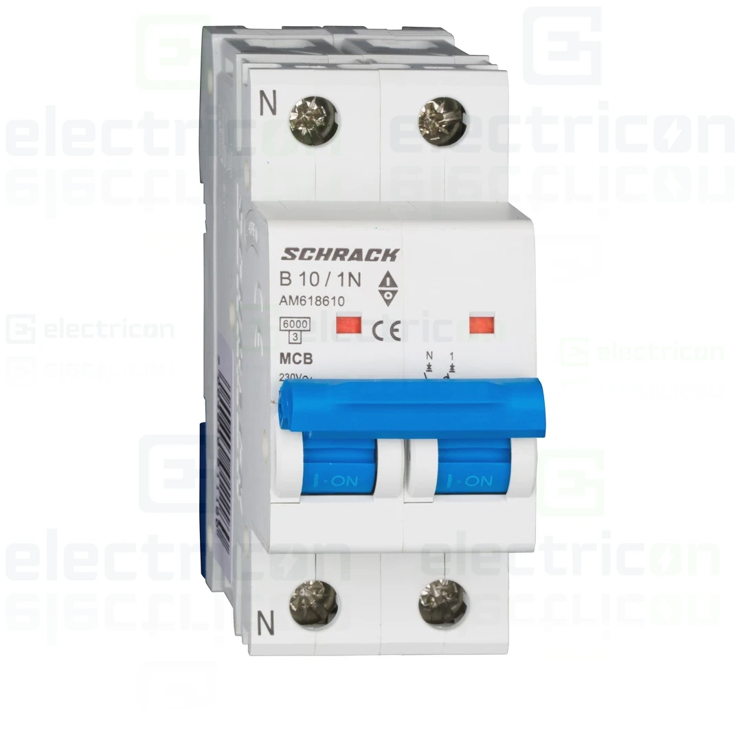 Disjunctor MCB B10A N/A - AM618610 [1]