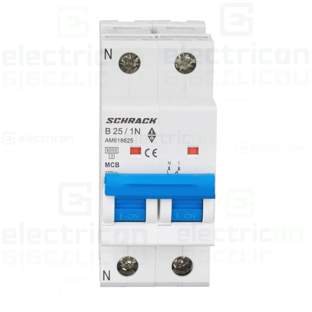 Siguranta MCB B25A N/A - AM618625 [2]