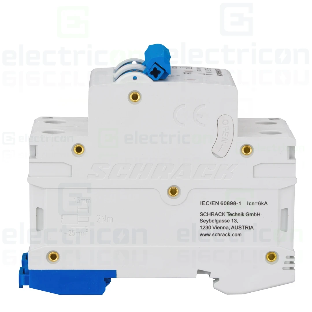 Siguranta MCB B25A N/A - AM618625 [5]