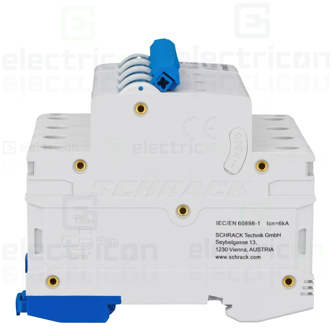 Disjunctor MCB B6A N/A - AM618806 [5]