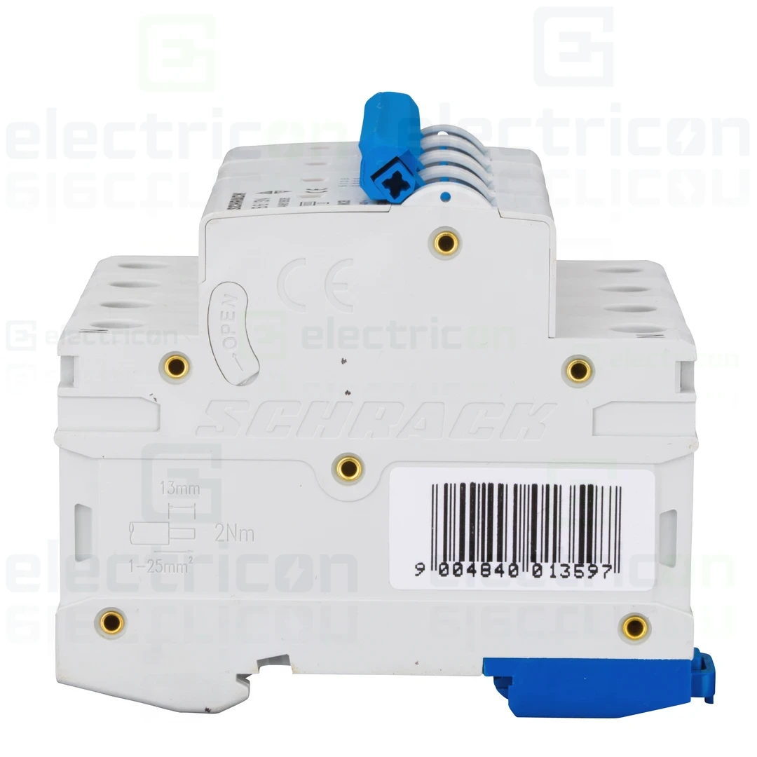 Disjunctor MCB B6A N/A - AM618806 [3]