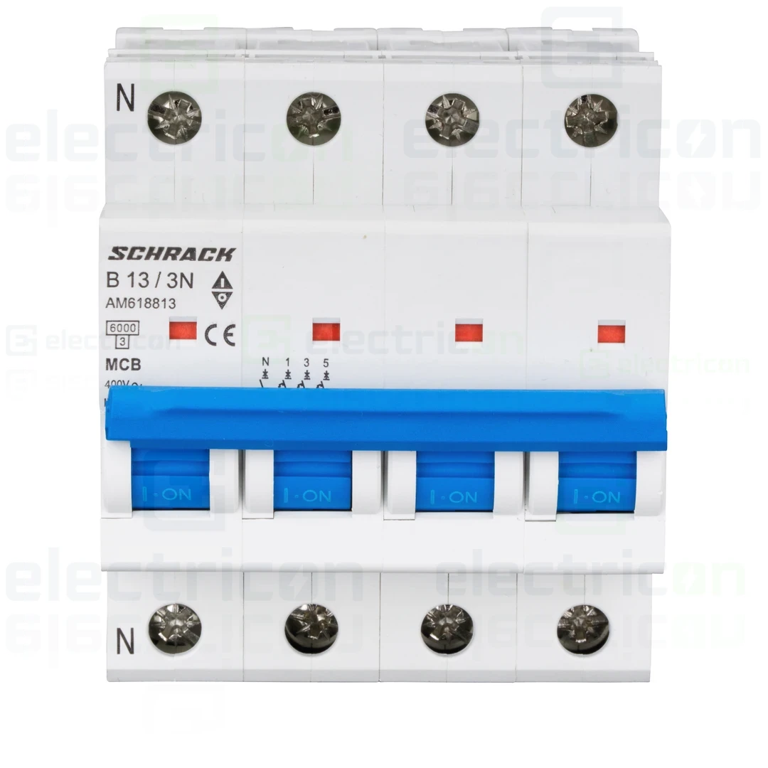 Siguranta MCB B13A N/A - AM618813 [2]