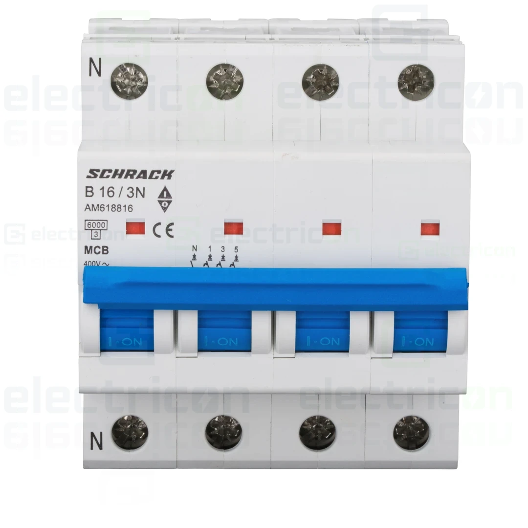 Siguranta MCB B16A N/A - AM618816 [2]