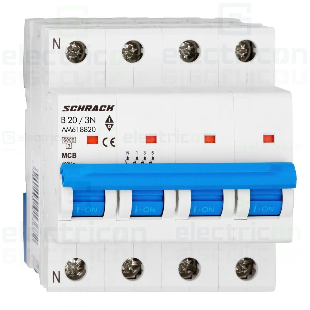 Intrerupator MCB B20A N/A - AM618820 [1]