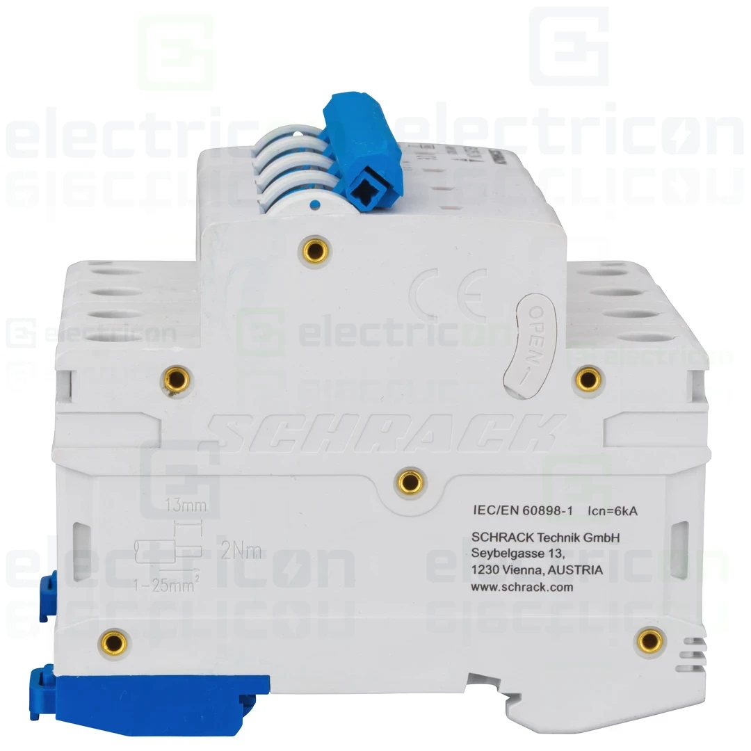 Disjunctor MCB B25A N/A - AM618825 [5]